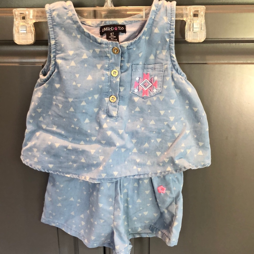 Adorable romper